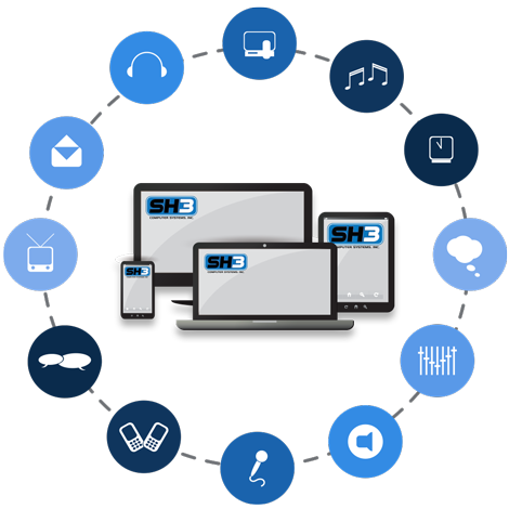 All the computer products necessary to set up your fredericksburg business.